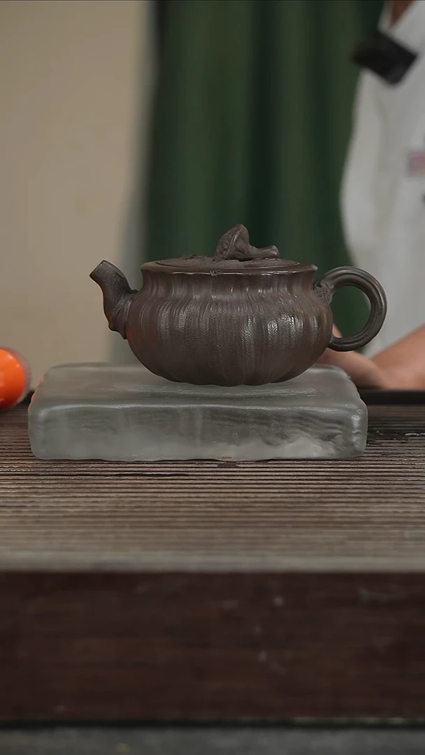 茶壶紫砂容量260CC6号