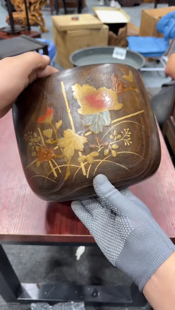 知***家小四孤品收藏中古品