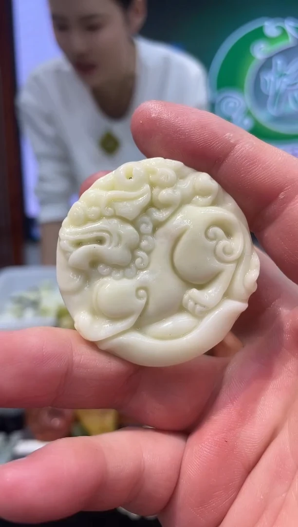 【闪购商品】岫玉吊坠未镶嵌·多样性发货*拍一发一