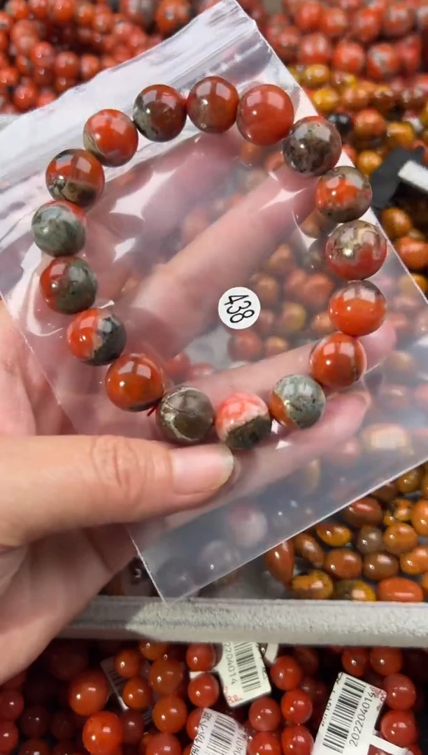 未镶嵌手串南红玛瑙13