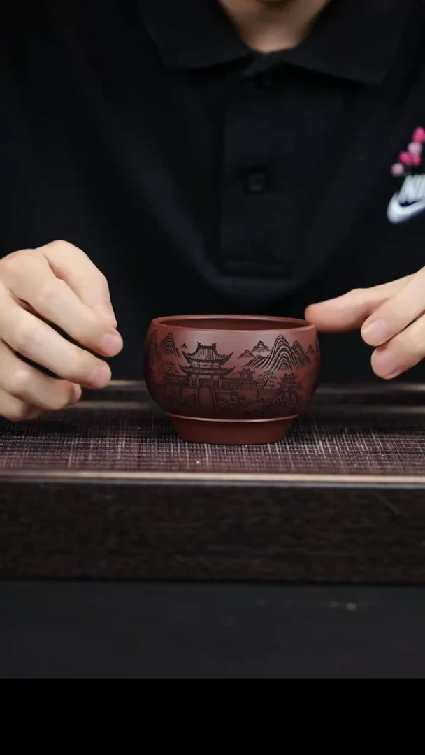 茶壶紫砂宜兴紫砂壶b997