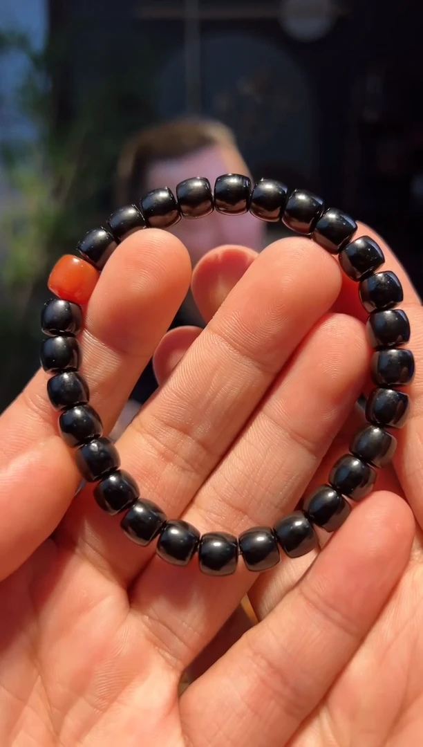 【闪购商品】和田玉手串未镶嵌8+