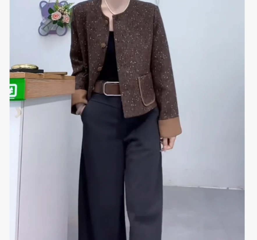 2025早秋时尚潮流百搭精品女装YYMO10