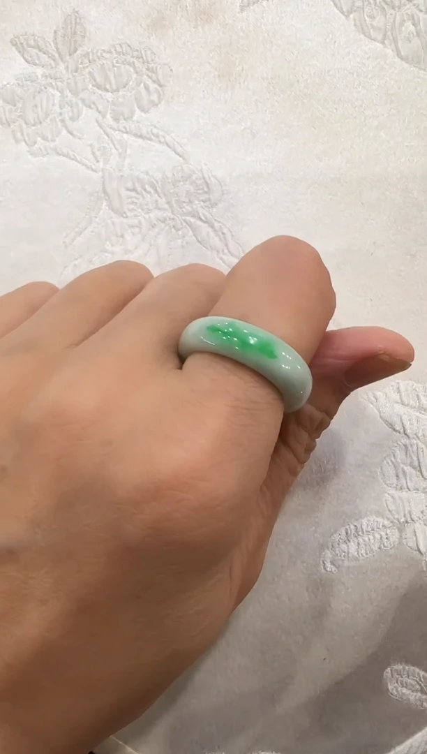 颈饰未镶嵌翡翠国风17