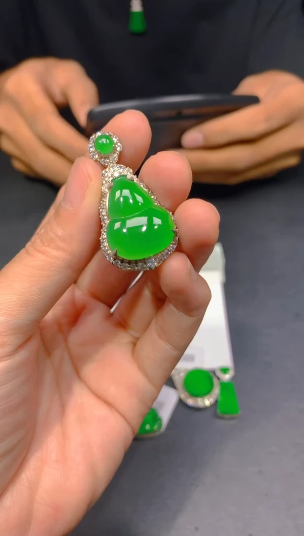 未镶嵌定制翡翠359多样性发货（发其一）