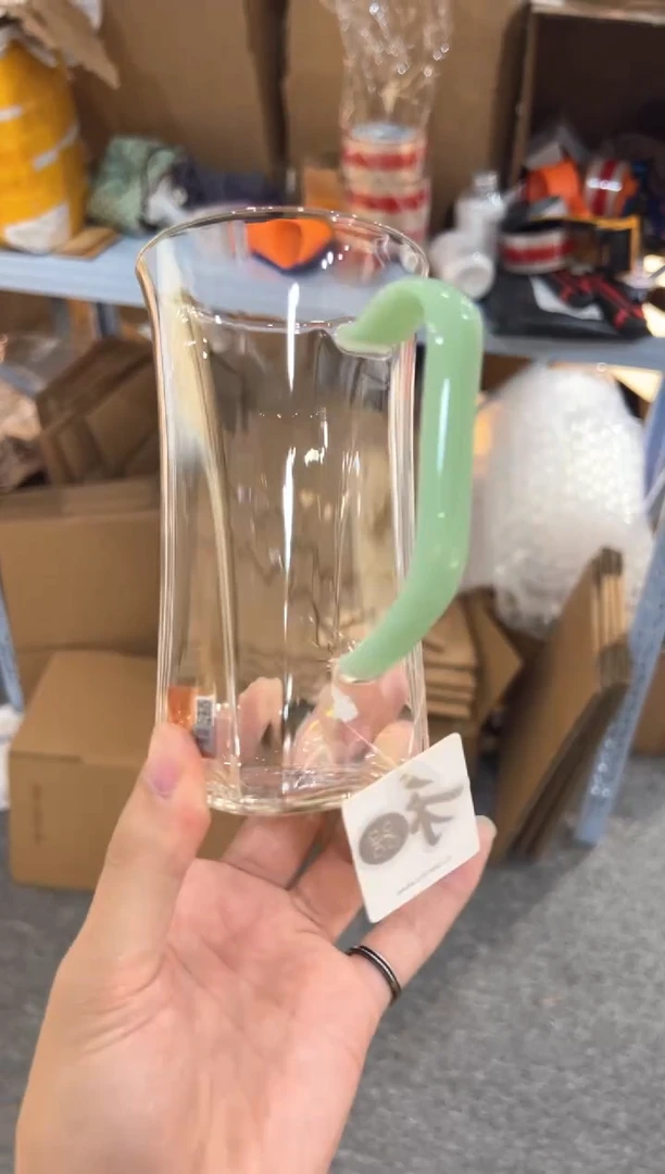 禾器-和泰杯-浅玉色