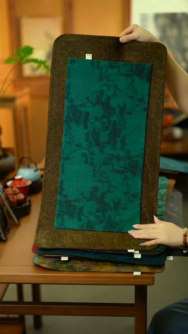 子****?大片黄冰梅+小绿冰咖