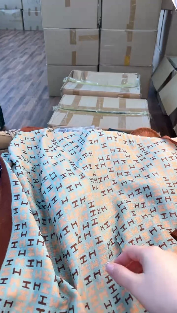 人造彩棉～***～如图所示 米妮甄选