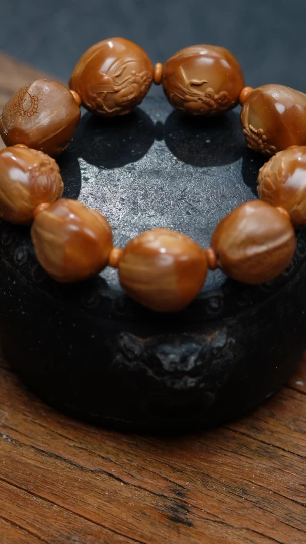 【闪购商品】橄榄核手串/手链橄榄核