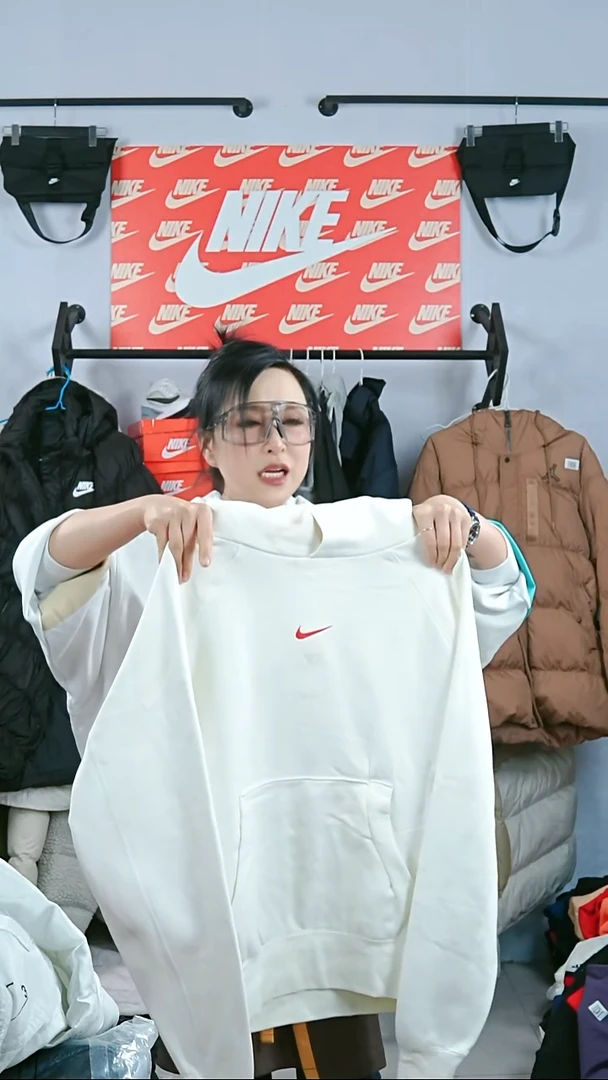 3043闪购编码Nike/Jordan运动衣以直播间过款为准尺码XL