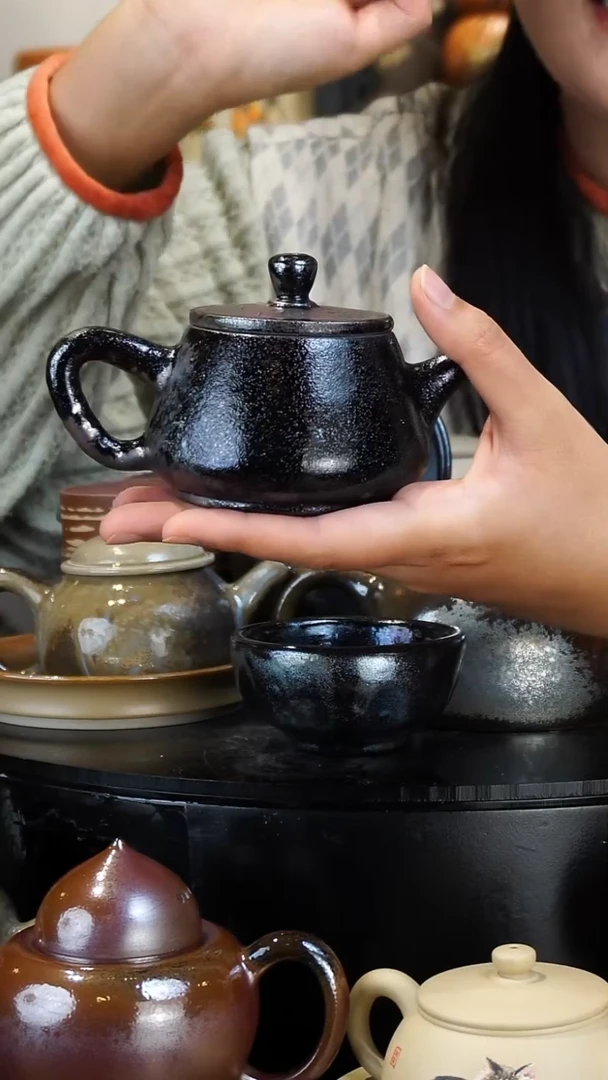 壶196  苏橙茶周边