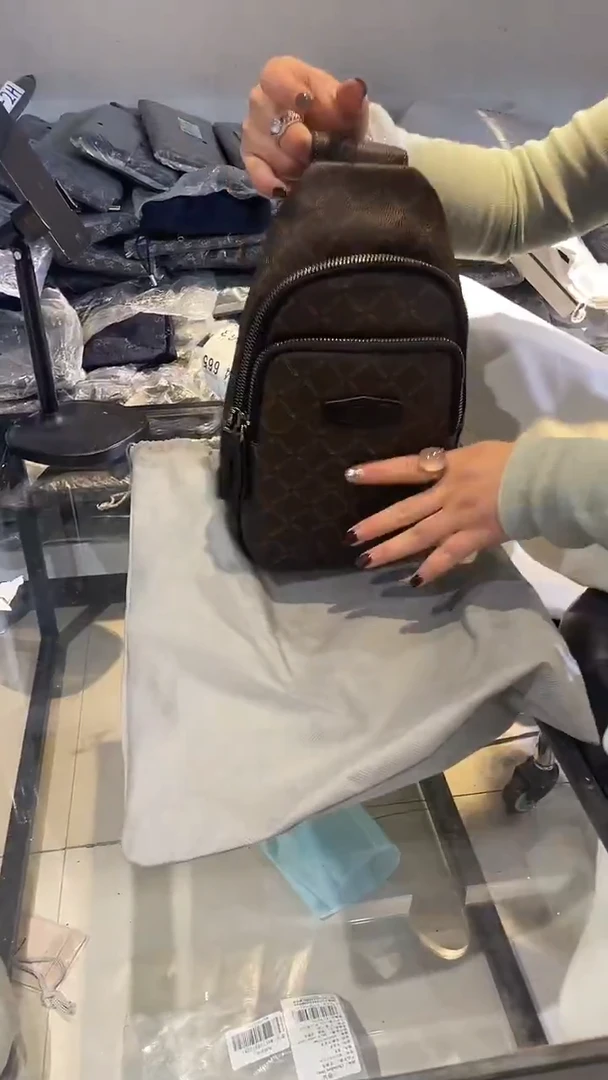 头层牛皮663品牌男包清货中（不要卡单，理性消费）