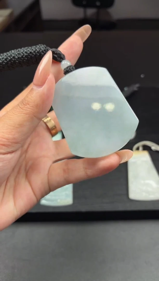 未镶嵌定制翡翠9-23HDJT0198217