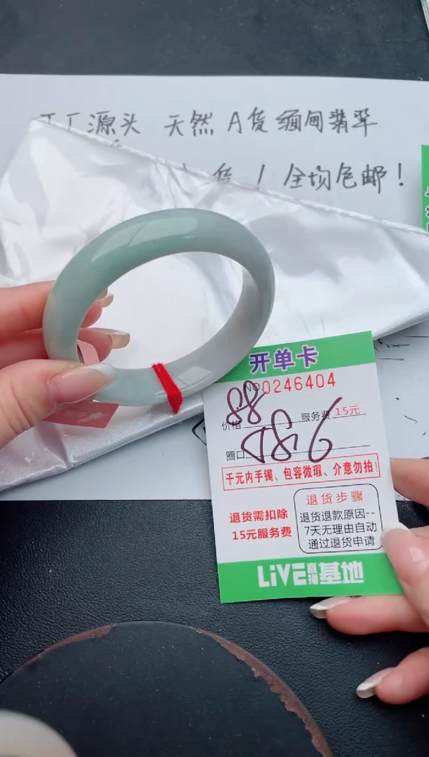 未镶嵌手镯翡翠04