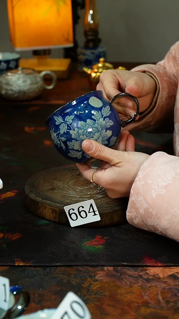 【闪购商品】..........茶碗.........664微瑕