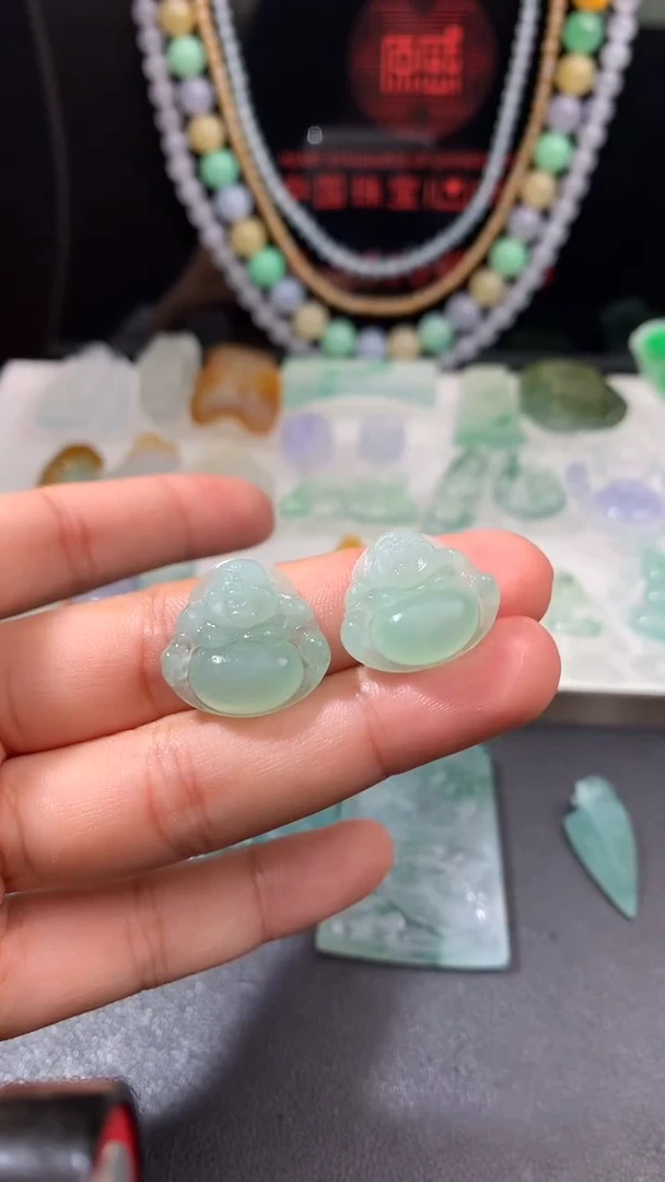 未镶嵌定制翡翠