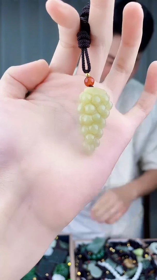 未镶嵌和田玉珠宝奇石和田玉拍一发一，多样性发货！