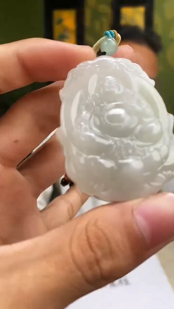 和田玉未镶嵌颈饰多样性发货 拍一发一