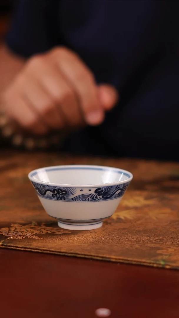 景德镇手工手绘茶器-95