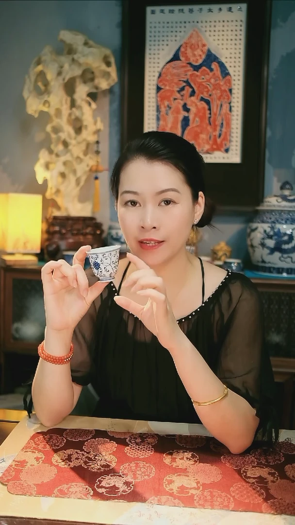 器度甄选开播宠粉浮力昀溪山房玉兰杯
