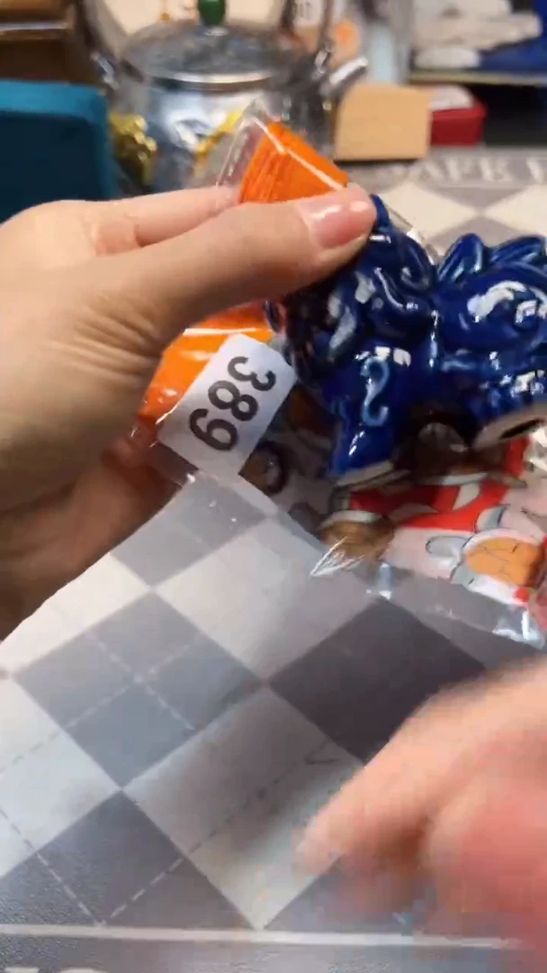 瓷片陶茶666文玩周边多人