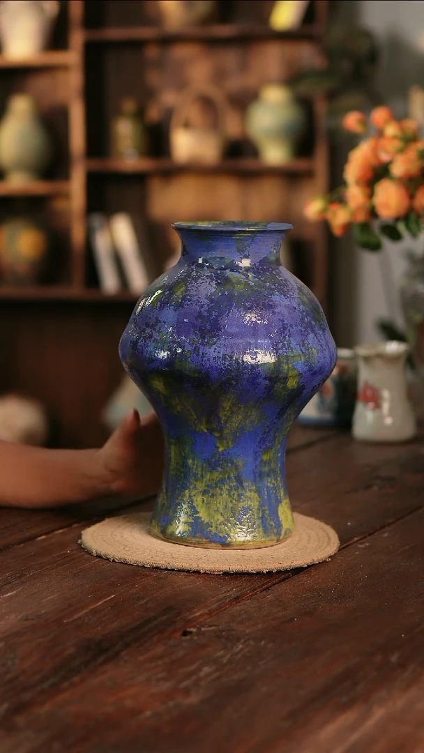 摆件26-133高30口10误差2无孔