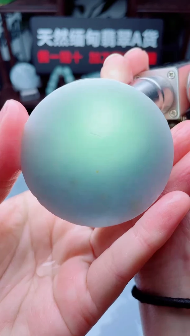 翡翠未镶嵌颈饰华2261