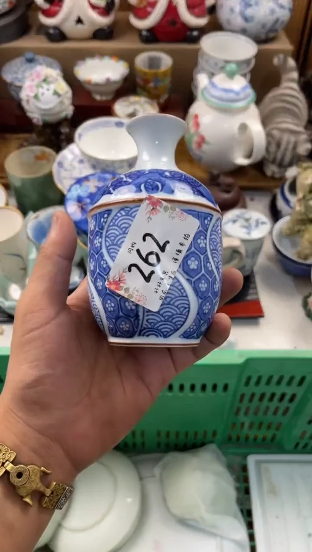 圈****e店铺名称 轩轩瓷器 闪购类型 定向 圈又圈24kobe