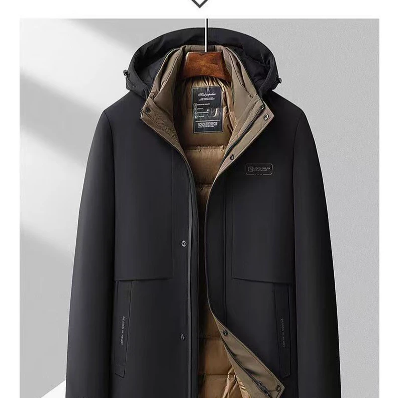 【一衣三穿--可脱卸】peimeng/培蒙可脱卸内胆24冬季新款9805-1