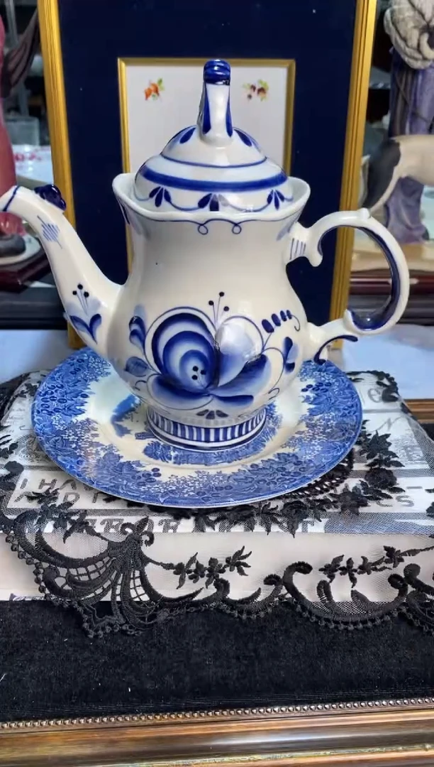 欧瓷P****s青木回流精品欧瓷