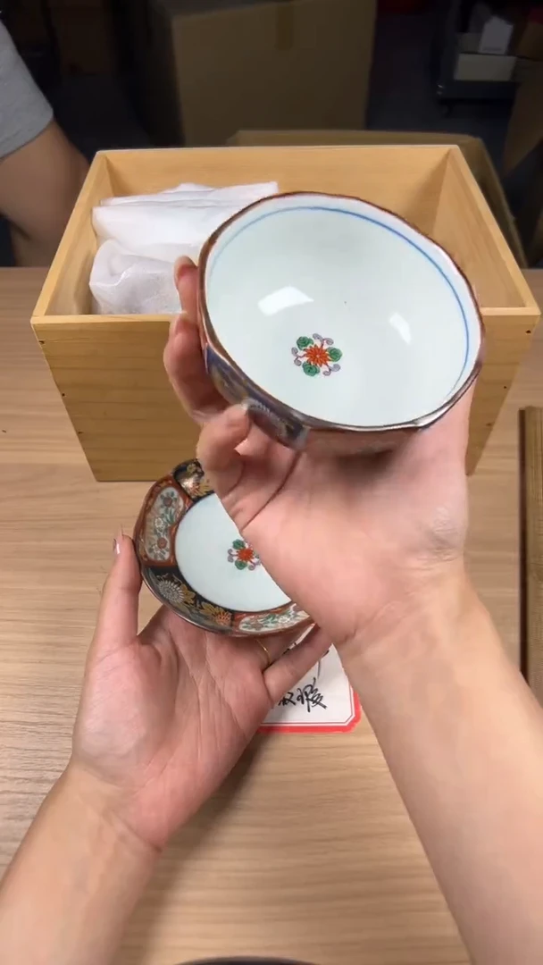 茶道陶瓷茶具套装