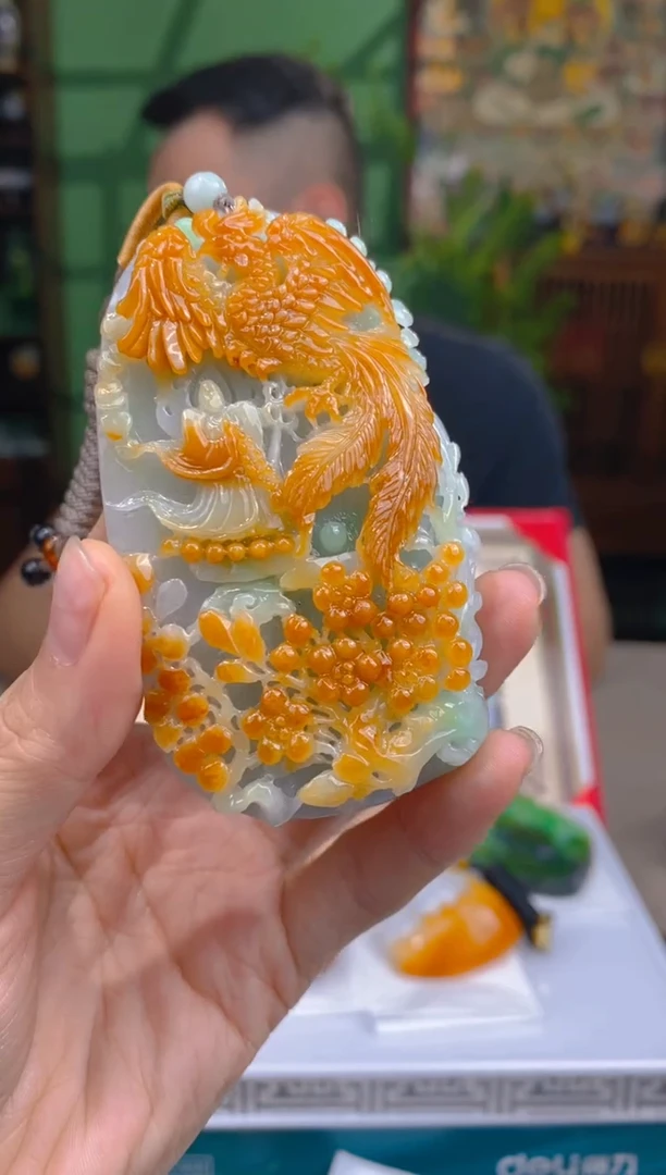 未镶嵌定制翡翠025112410