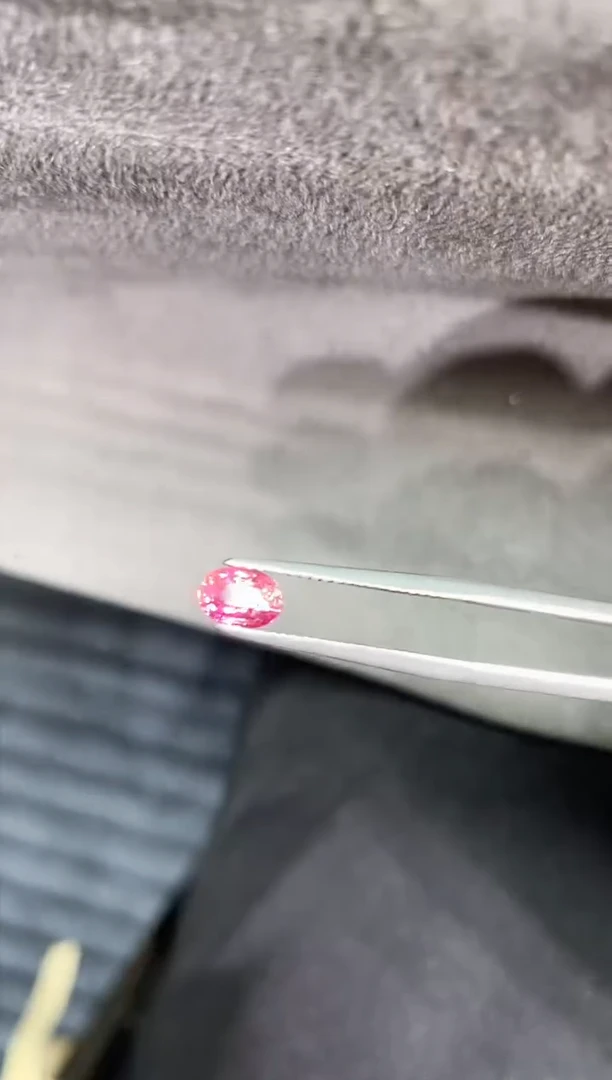裸石彩色蓝宝石a-505 1.19ct