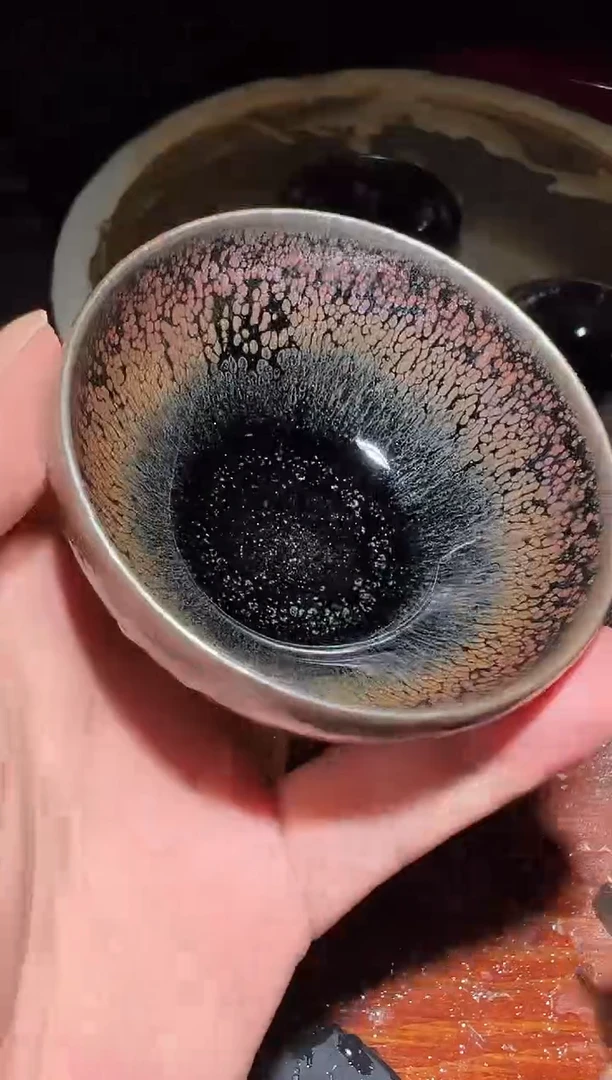 茶盏7孔夫寺开窑现场430