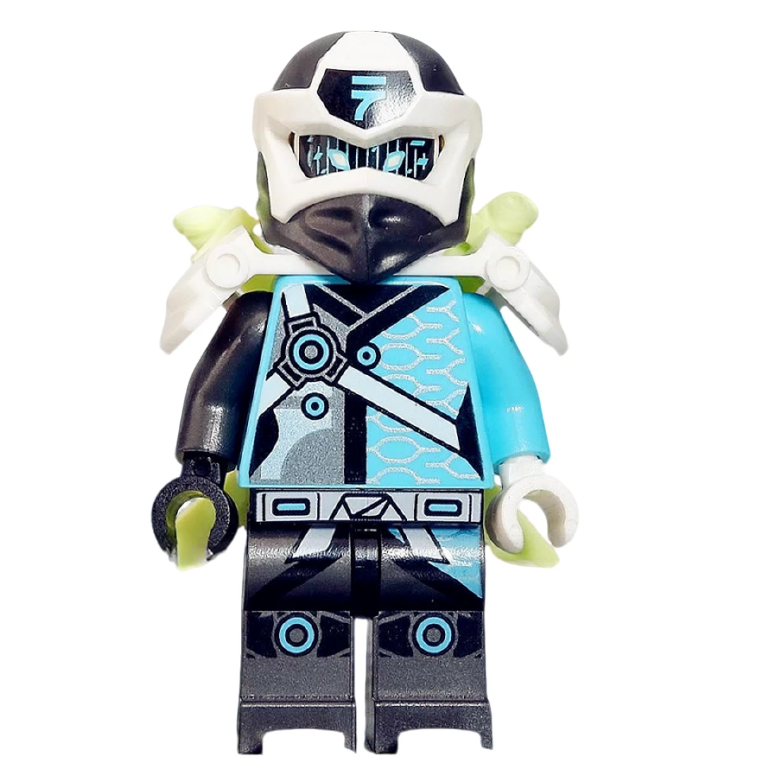 正品r 幻影忍者人仔 NJO586 十二季 电玩妮雅 71711独占