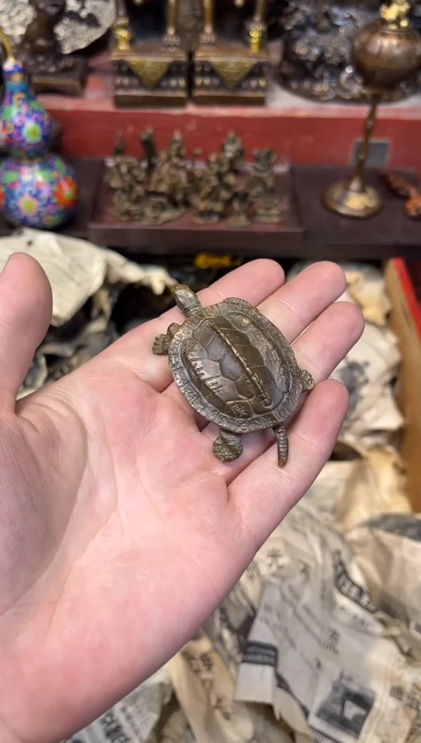 Q瑞瑞古铜高端精品01