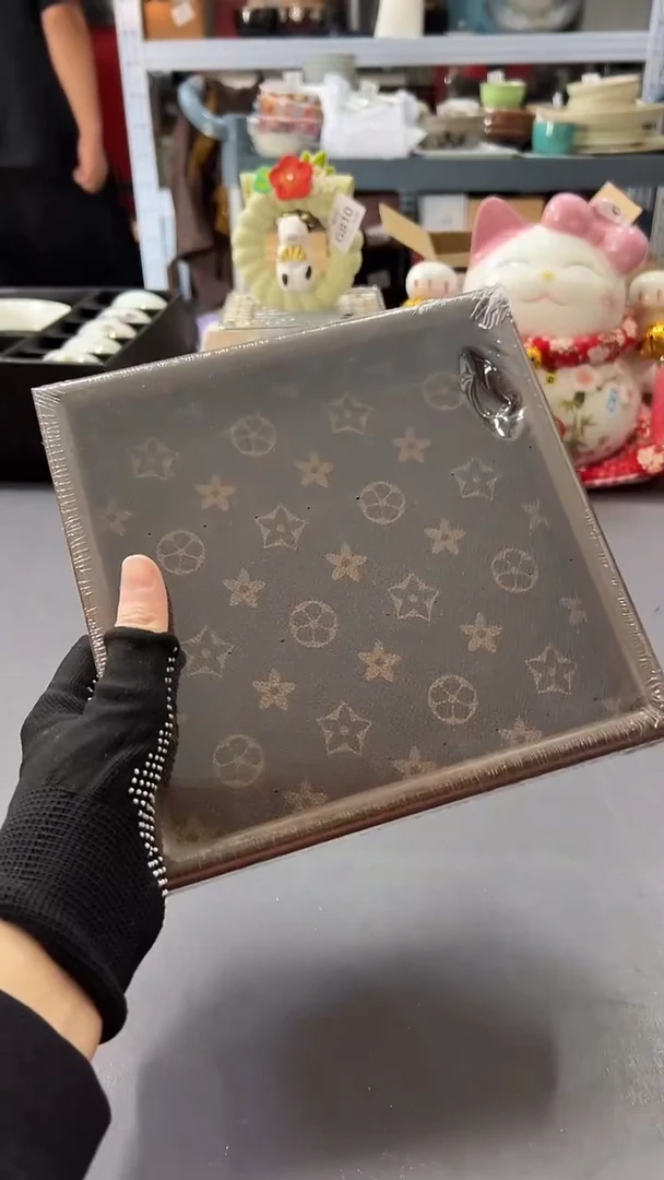 瓷片满38包邮，编号：15