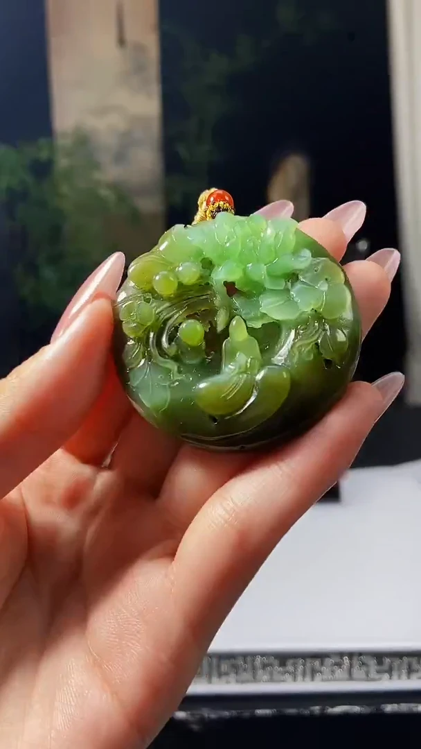 定制和田玉定制和田玉链接GS038