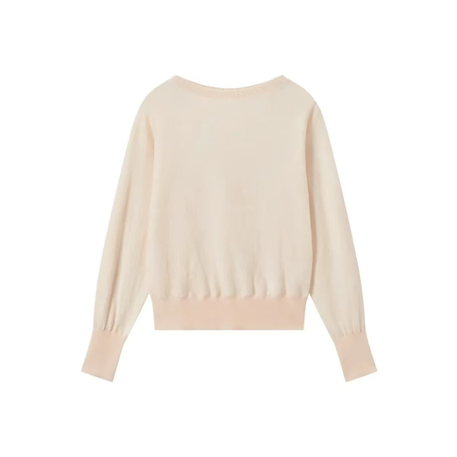 【刘彤推荐】COMME MOI 吕燕-针织套衫