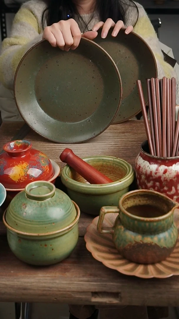 【闪购商品】碗景德镇手工高温餐具