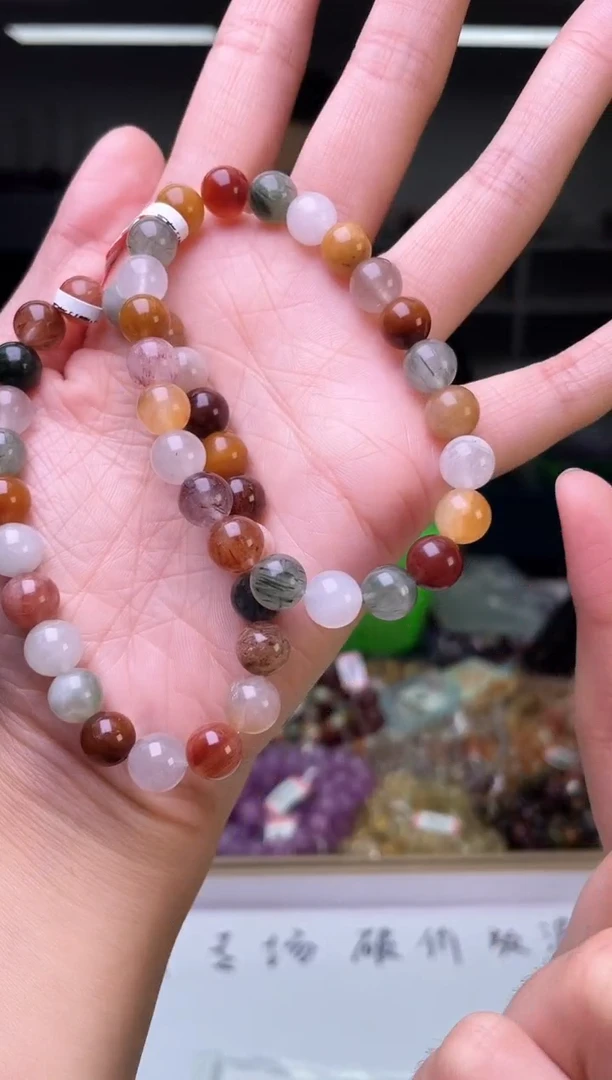 套链未镶嵌水晶8±/113【多样性发一件