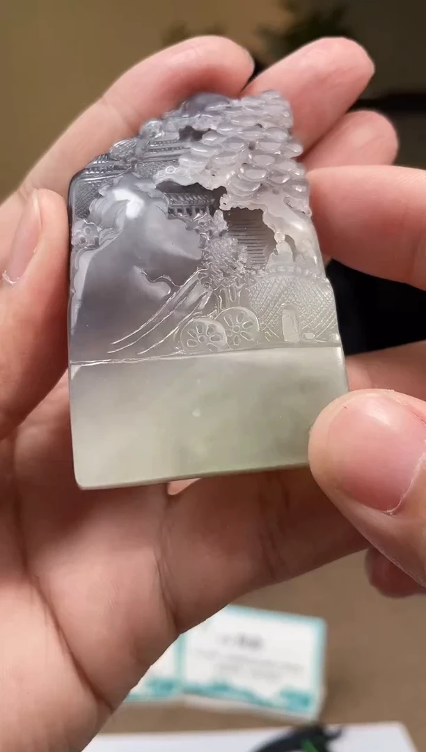 定制和田玉多样性发货拍一发一