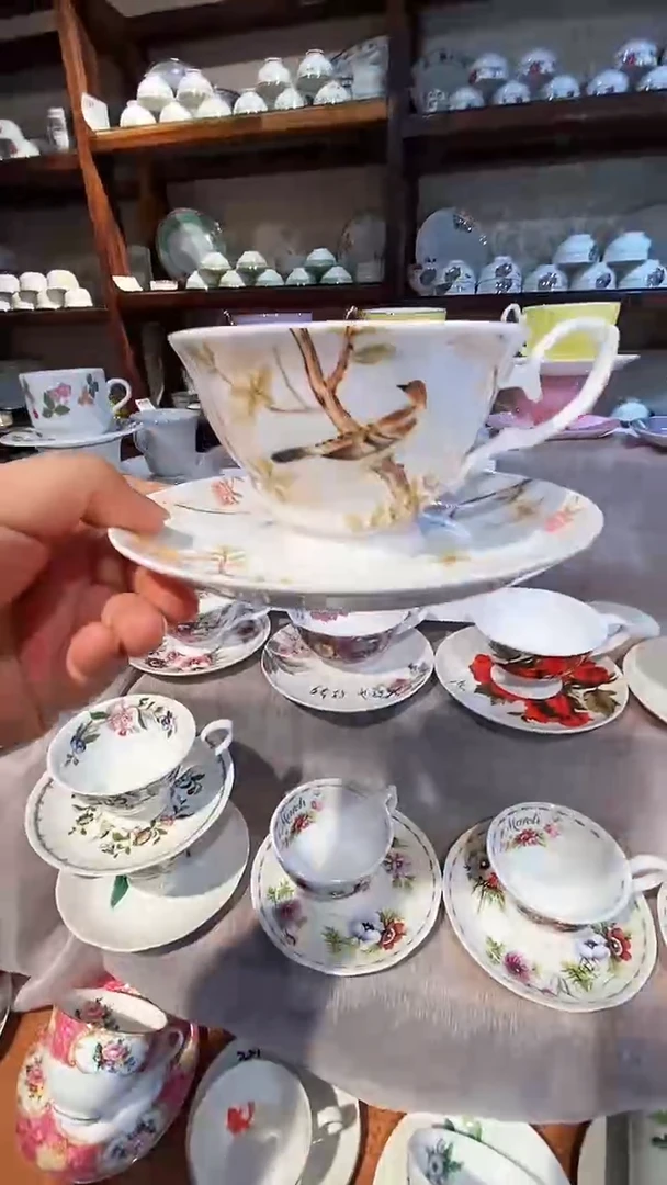 骨瓷库存产品默认微瑕介意慎拍