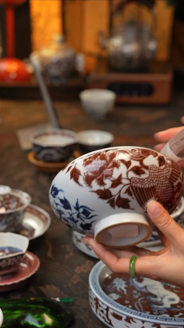 【闪购商品】正萌堂    景德镇陶瓷 福利建水