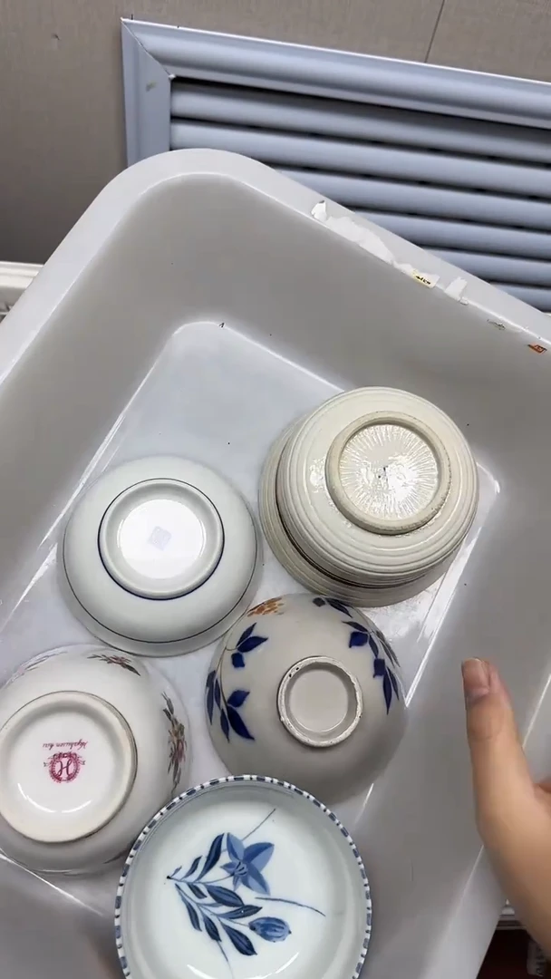 【闪购商品】1341回流瓷器，默认微瑕慢18.8包邮