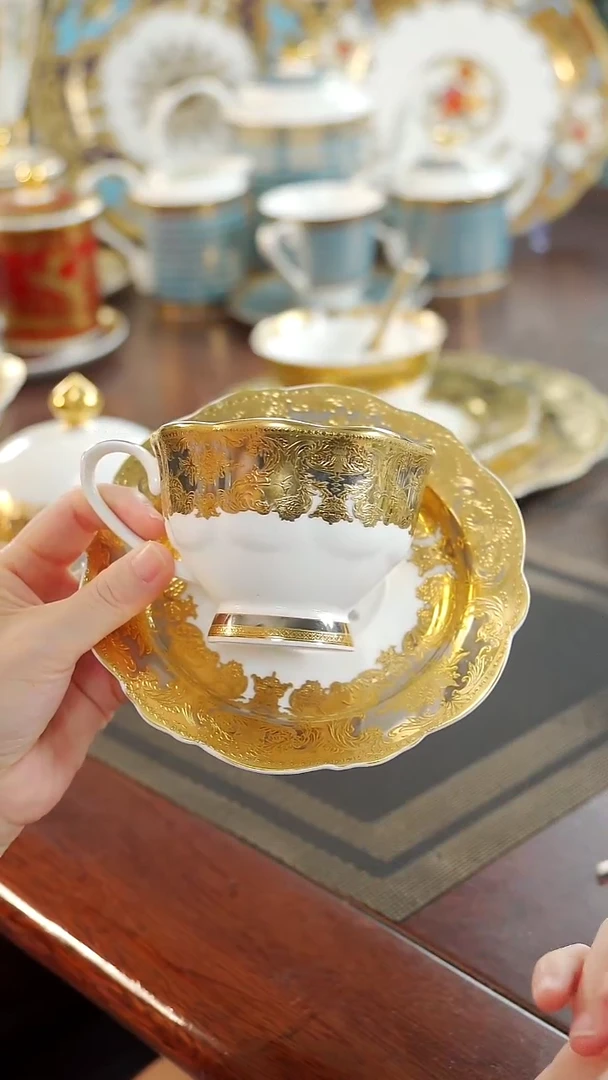 瓷片一杯一碟 福利价