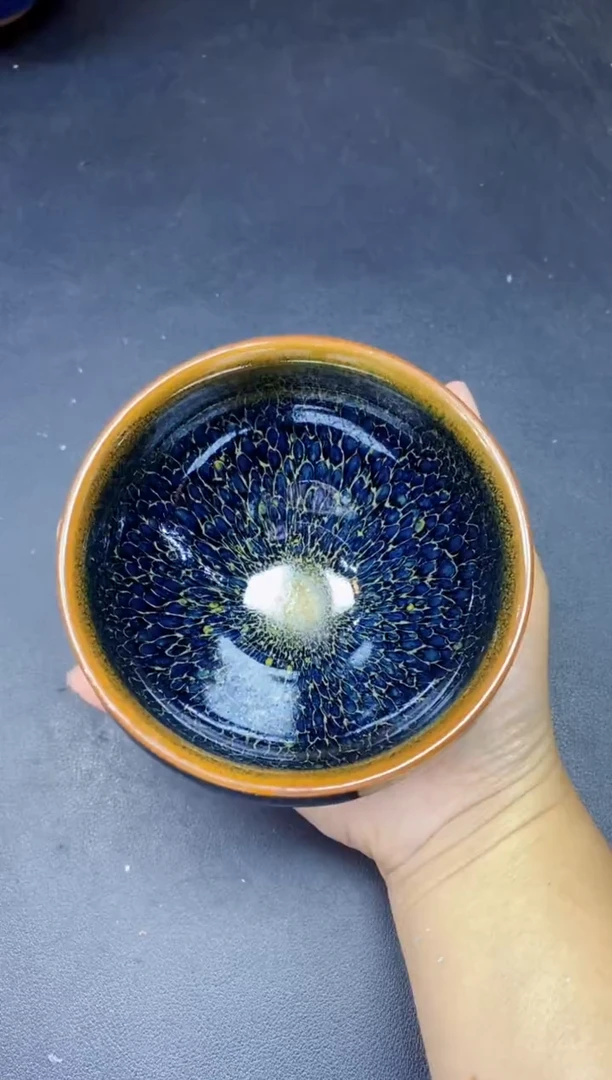 茶盏191微瑕