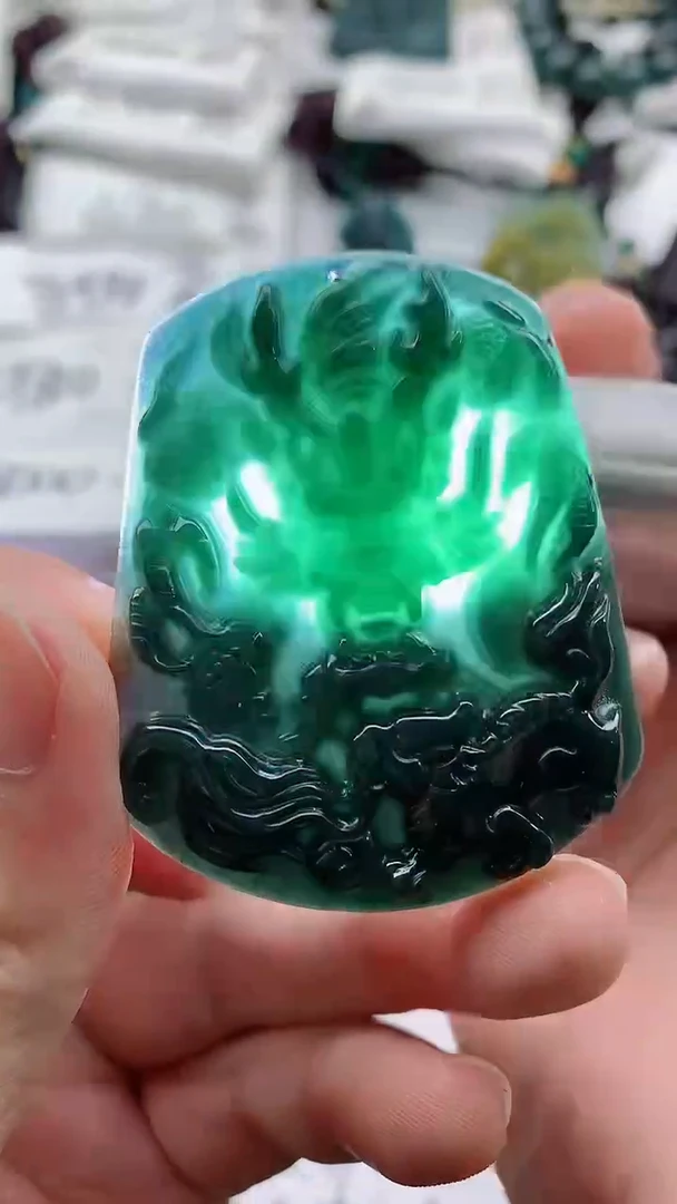 颈饰未镶嵌翡翠888