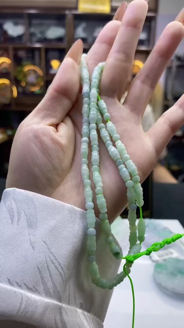 未镶嵌定制翡翠8719