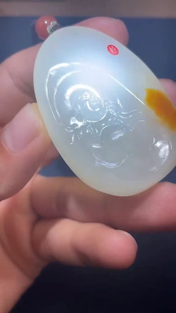 颈饰未镶嵌和田玉向***年HX